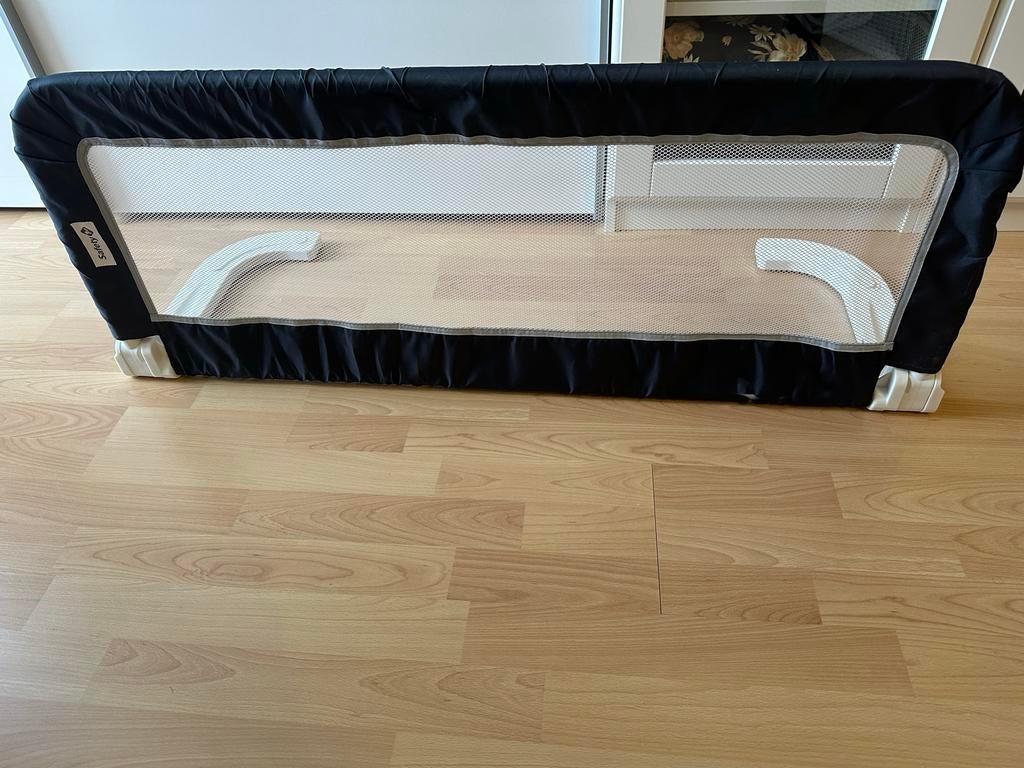 Safety bedrand - bescherming voor je kind, Ophalen, Gebruikt, Minder dan 140 cm, Minder dan 70 cm