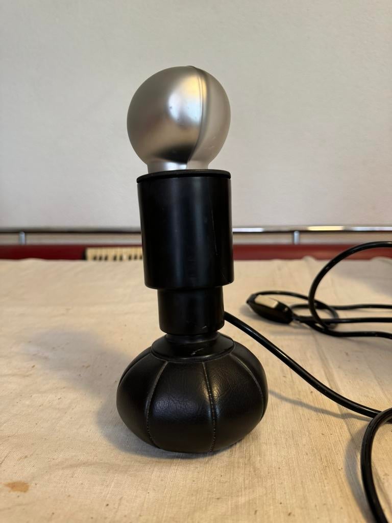 Gino Sarfatti,Tafellamp, sixties,zeventies,Italian Design,, Ophalen of Verzenden, Overige materialen, Sixties,zeventies, Italians Design.Mid-Century,POP