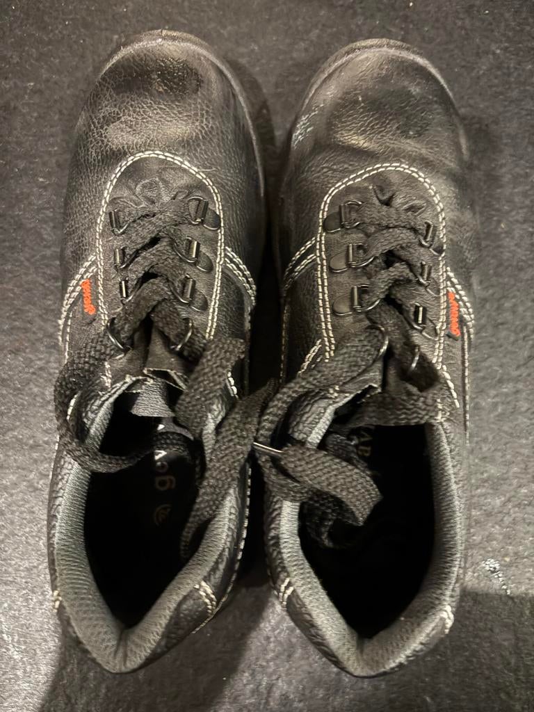 Gevavi werkschoenen veiligheidsschoenen 39 zgan, Ophalen