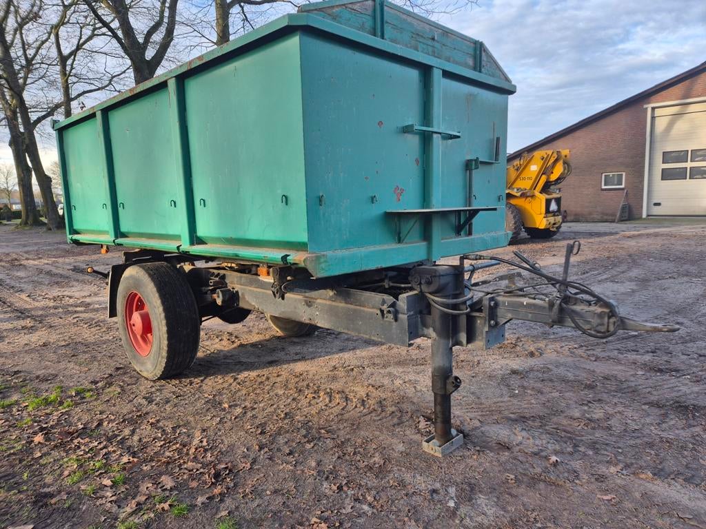 Kieper Cultivator woeler triltand stoppelploeg, Zakelijke goederen, Agrarisch | Werktuigen, Grondbewerking, Ophalen of Verzenden