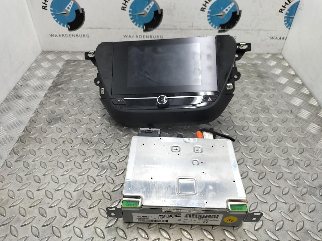 Corsa F Navigatie 2021 zoals afgebeeld, Auto diversen, Autonavigatie, Gebruikt, Ophalen of Verzenden