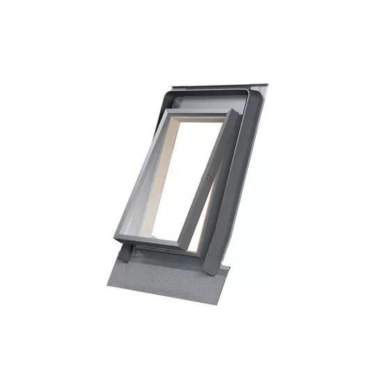 Dakea zolderraam hr++ glas, Ophalen of Verzenden, Nieuw, Gevelraam of Ruit