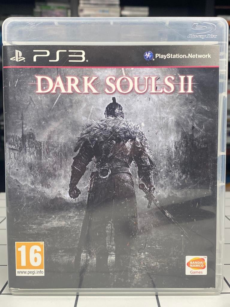Dark Souls II – PS3 PlayStation 3 Game – FromSoftware RPG, Spelcomputers en Games, Games | Sony PlayStation 3, Vanaf 18 jaar, 1 speler