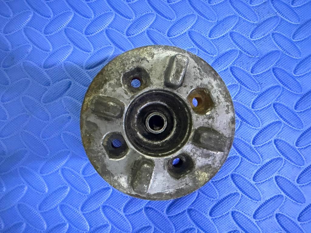 Honda achterwiel tandwieldrager, Ophalen of Verzenden, Gebruikt, Overige typen, Overige merken