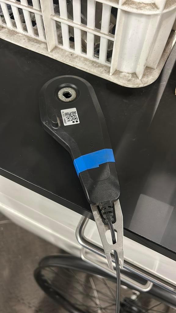 E shifter vanmoof 3 serie, Ophalen, Zo goed als nieuw