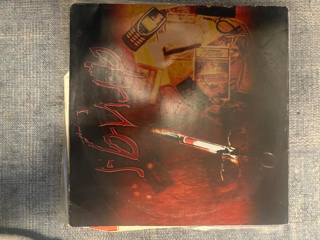 Neophyte -  Drugs Vinyl, Cd's en Dvd's, Ophalen of Verzenden, Gebruikt, Boxset