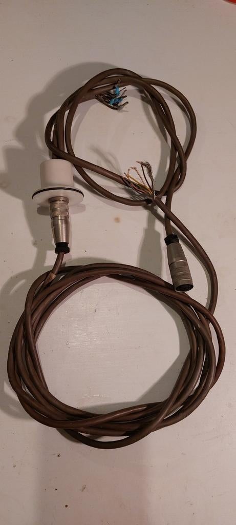 Simrad Robertson Jackpoint Robnet, Ophalen of Verzenden, Zo goed als nieuw, Kabel of Apparatuur