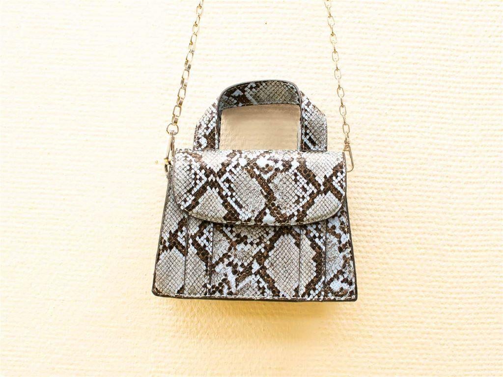 Zara schoudertasje 31997, Ophalen of Verzenden, Gebruikt, Blauw, Schoudertasje