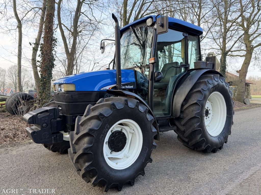 New Holland TN70DA, Niet opgegeven, -, Niet opgegeven