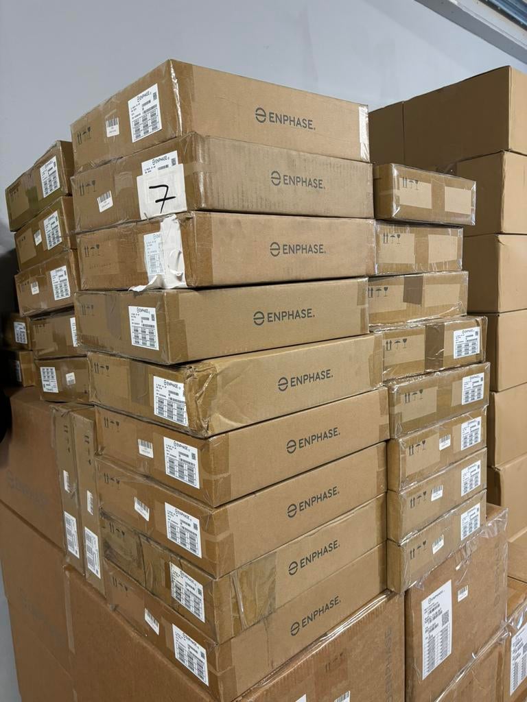 ENPHASE Q-RELAY-3P-INT 3 FASE RELAIS OPRUIMING DMEGC MARSTEK, Info@mmgsolar.nl, ENPHASE DMEGC MARSTEK, Nieuw, Ophalen of Verzenden