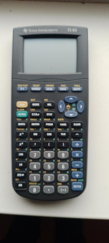 2 goede rekenmachines., Ophalen of Verzenden