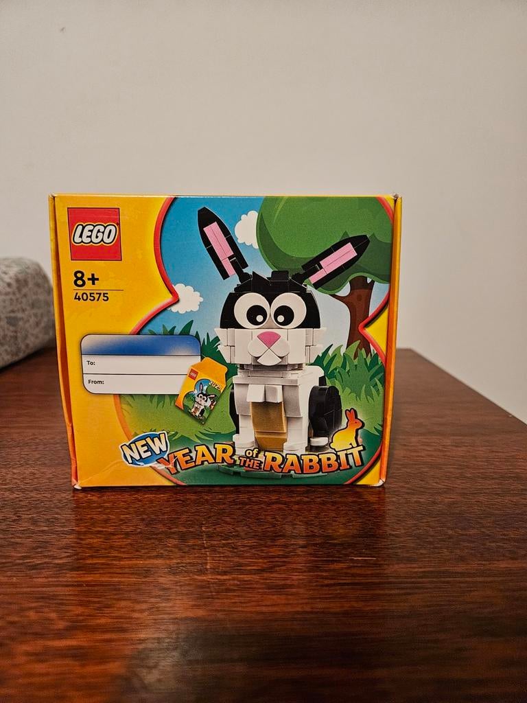 Lego 40575 Creator Year of the Rabbit NIEUW, Ophalen of Verzenden, Nieuw