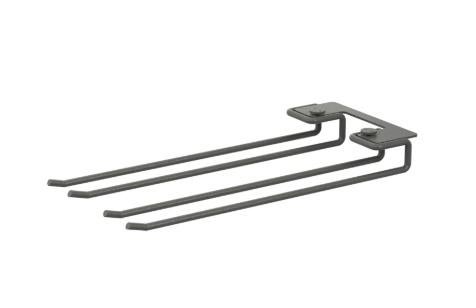 String Hanger Rack, Huis en Inrichting, Kasten | Wandmeubels, Nieuw, Ophalen of Verzenden, Minder dan 150 cm, Minder dan 100 cm