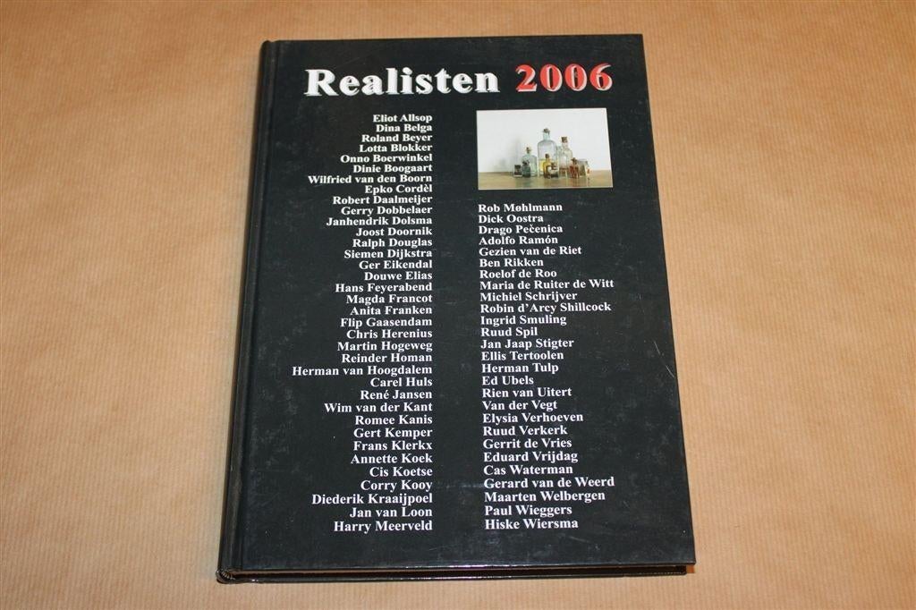 Realisten 2006 — Museum Møhlmann, Ophalen of Verzenden, Zo goed als nieuw