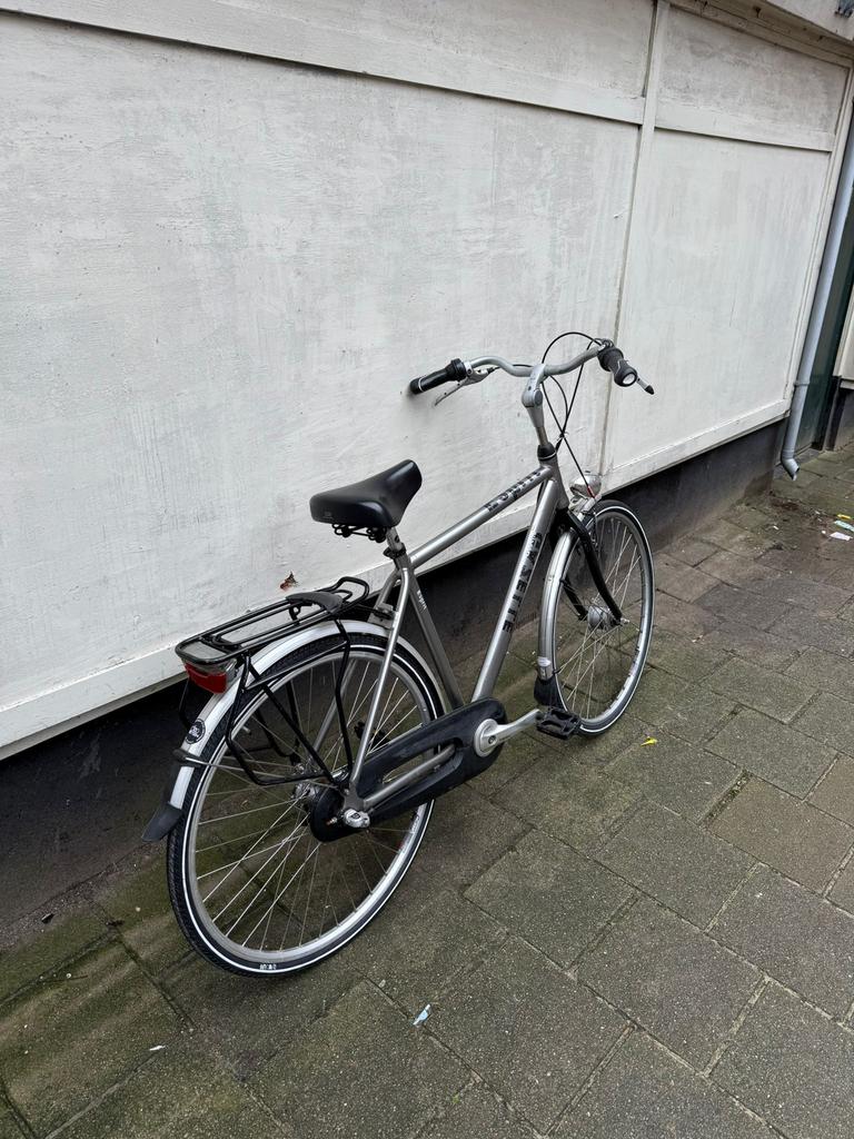 Gazelle esprit heren fiets 55cm 3 versnellingen, 53 tot 56 cm, Versnellingen, Ophalen of Verzenden, Zo goed als nieuw