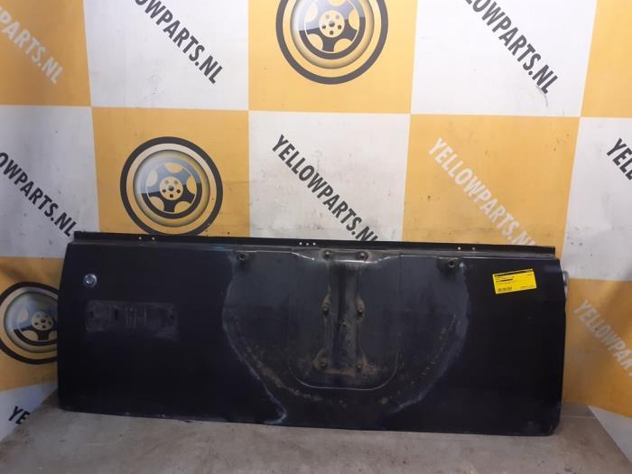 Achterklep van een Suzuki Vitara, Gebruikt, -, Ophalen of Verzenden, -