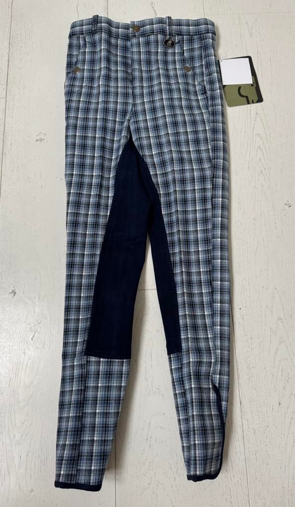 Ruitergilde rijbroek maat 158 lerenzit, Ophalen of Verzenden, Nieuw, Kinderen, Onderkleding