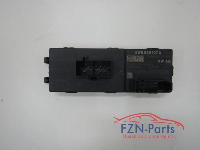 Audi Q2 81A Achterklep Module, Auto-onderdelen, Ophalen of Verzenden, Gebruikt