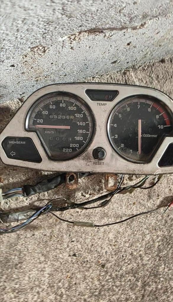 Yamaha xtz onderdelen, Motoren, Ophalen of Verzenden, Gebruikt