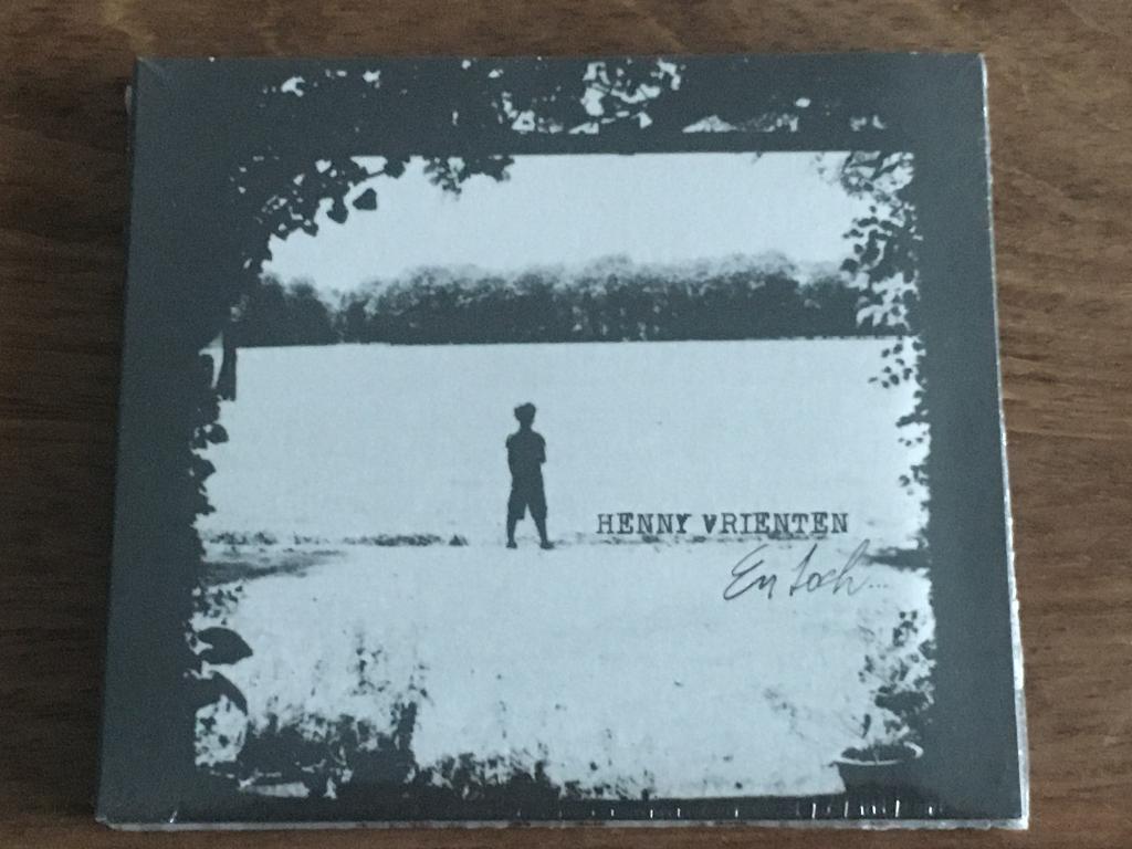 Cd Henny Vrienten En Toch NIEUW ( Doe Maar ), Ophalen of Verzenden, Nieuw in verpakking, Pop