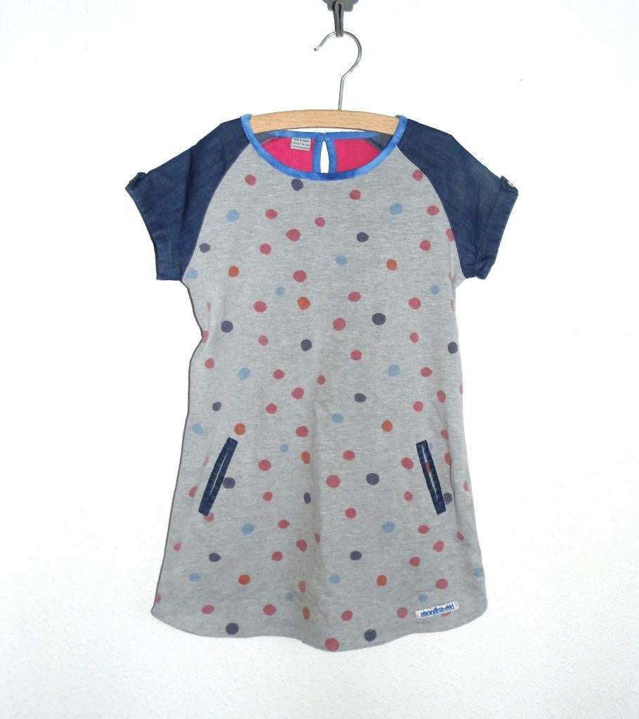 leuke Moodstreet jurk maat 116, Gebruikt, Meisje, Ophalen of Verzenden, Moodstreet