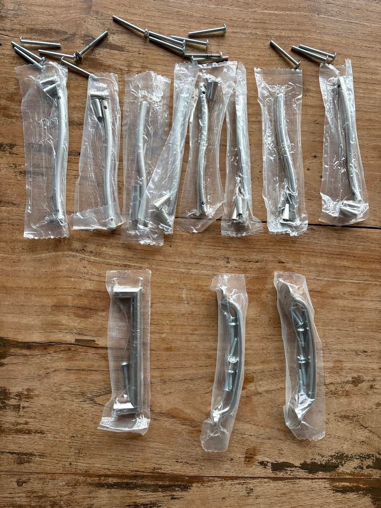 Diverse handgrepen voor meubels, Ophalen of Verzenden, Nieuw, Overige typen