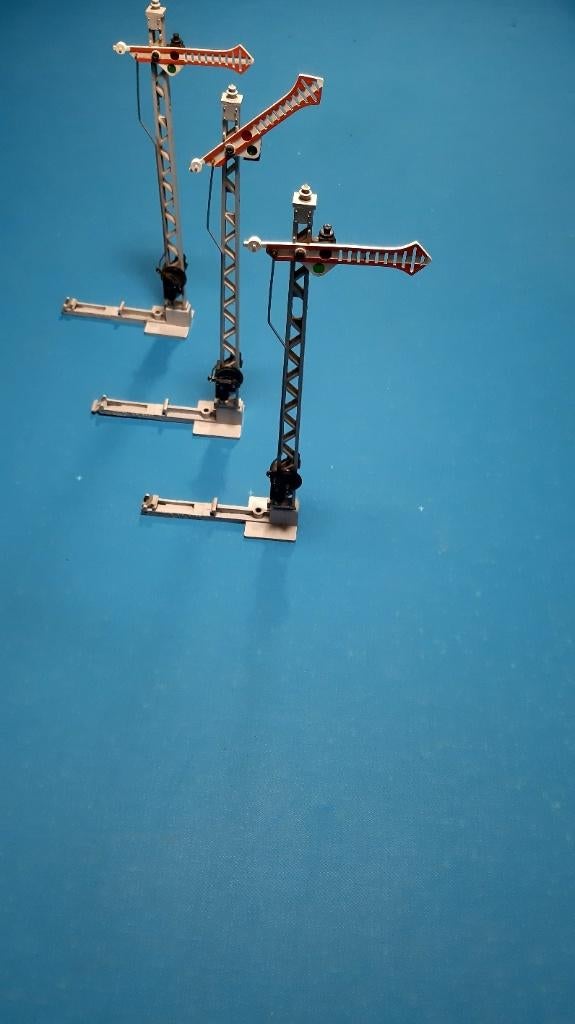 LGB SIGNALEN TE KOOP, Gebruikt, Gelijkstroom, Overige typen, Ophalen of Verzenden