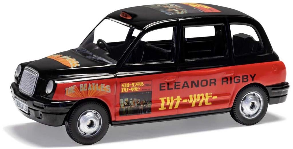 Corgi London Taxi The Beatles Submarine / Schaal 1:36 /NIEUW, Corgi, Auto, Corgi, Nieuw