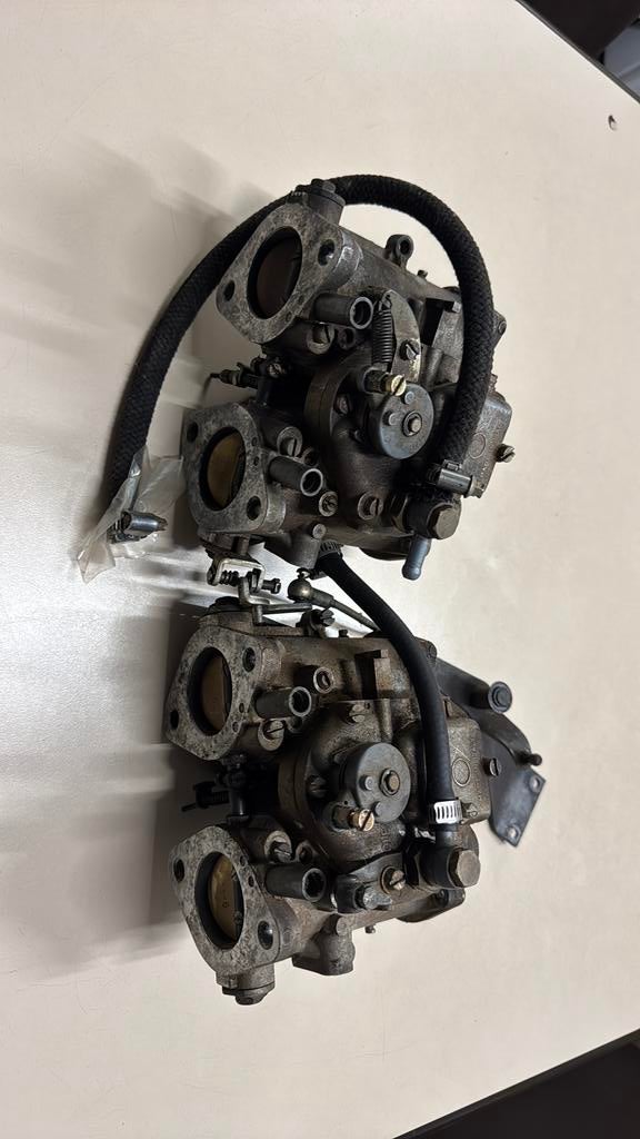 Solex C40 ADDHE carburateurs Alfa Romeo 2.0, Ophalen, Alfa Romeo