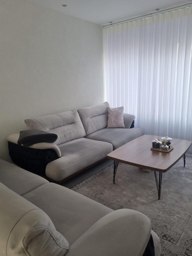 Mooie Hoekbank - Complete Inboedel, Ophalen, 250 tot 300 cm, Gebruikt, Hoekbank