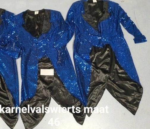 Carnavalskleding prijs per pakje, Ophalen of Verzenden, Carnaval