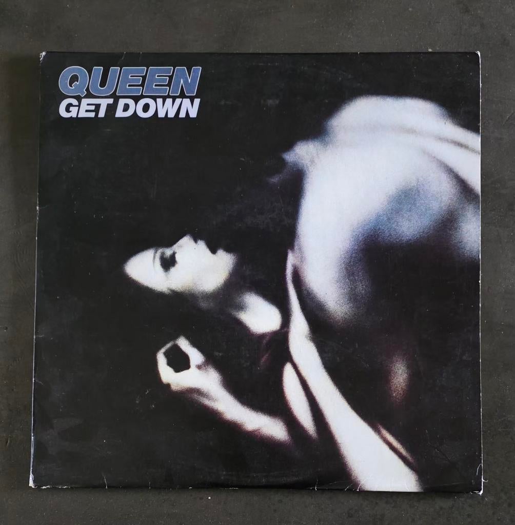 Queen - Get Down (Live in Osaka 1982) Bootleg, Ophalen of Verzenden, Gebruikt, 12 inch, Poprock