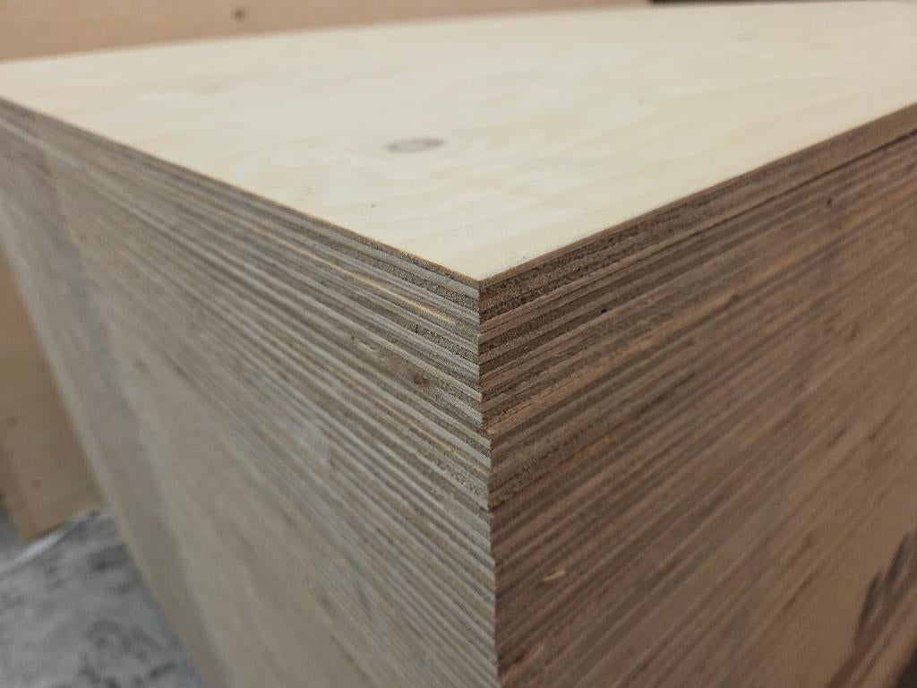 wisa spruce special multiplex 12 mm, Ophalen, Nieuw, Multiplex, Minder dan 20 mm