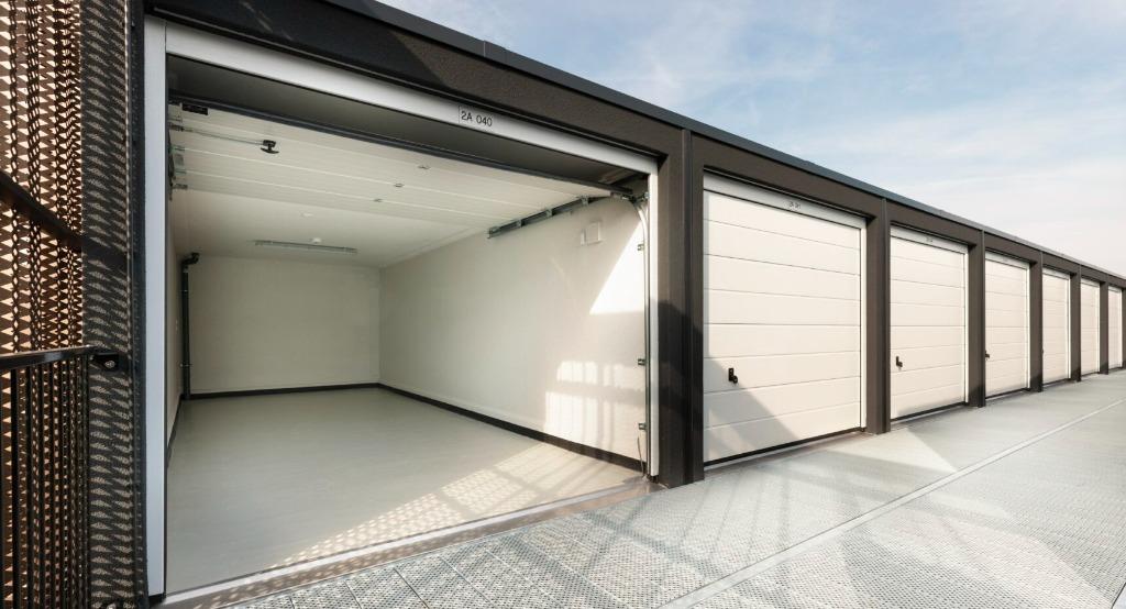 Garagebox te koop Wageningen
