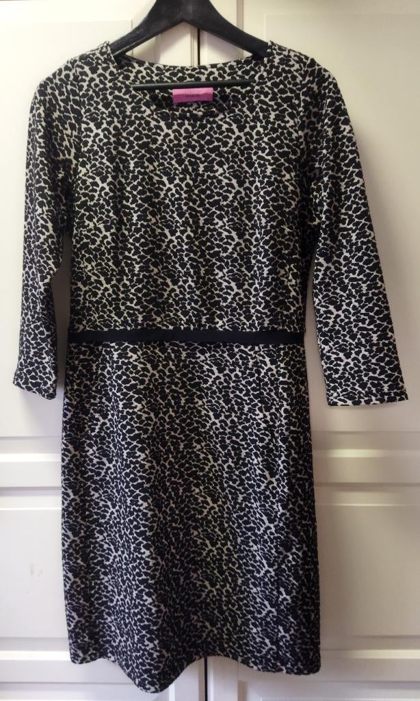 Jurk Studio Anneloes Maat L, Studio Anneloes, Zwart, Maat 42/44 (L), Ophalen of Verzenden