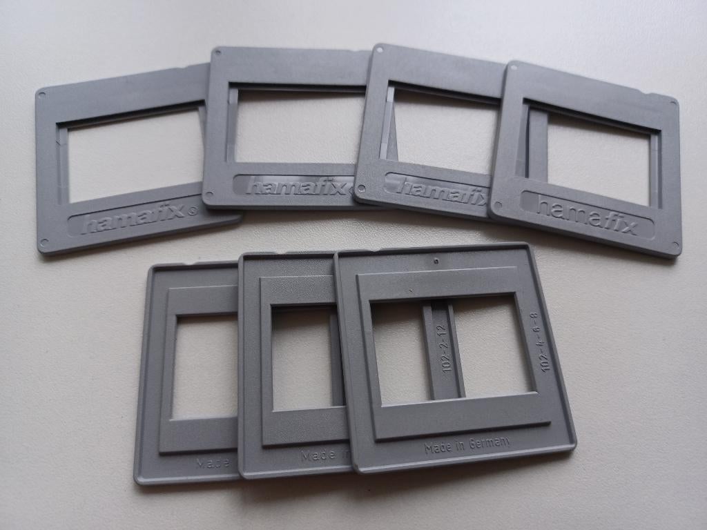 Hamafix, Yashica, Rowi, Revue, Naamloos en Diapress, Audio, Tv en Foto, Diaprojectors, Gebruikt, Ophalen of Verzenden