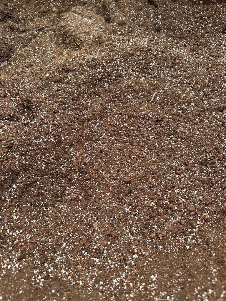 Bemeste grond, stekgrond 2 m3, Ophalen, Tuinaarde