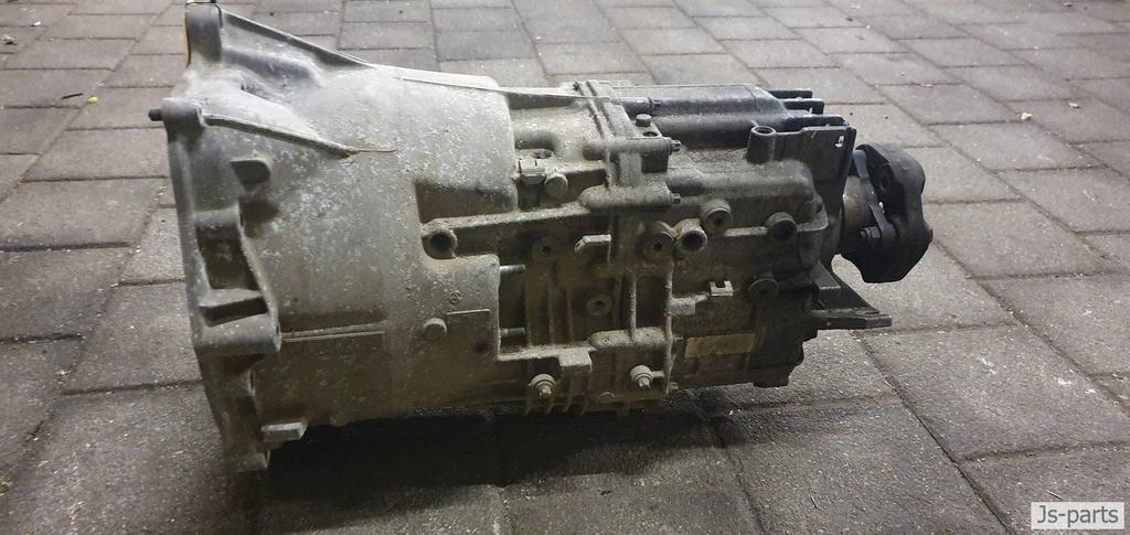 Versnellingsbak 5-bak BMW 3-serie E46 320td, Ophalen of Verzenden, Gebruikt, BMW