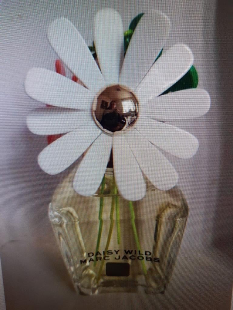 Daisy Wild marc Jacobs testerfles 100 ml eau de parfum, Ophalen of Verzenden, Zo goed als nieuw