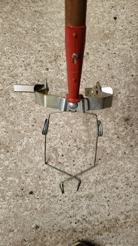 Prei torsiewieder, Ophalen, Zo goed als nieuw, Terrateck