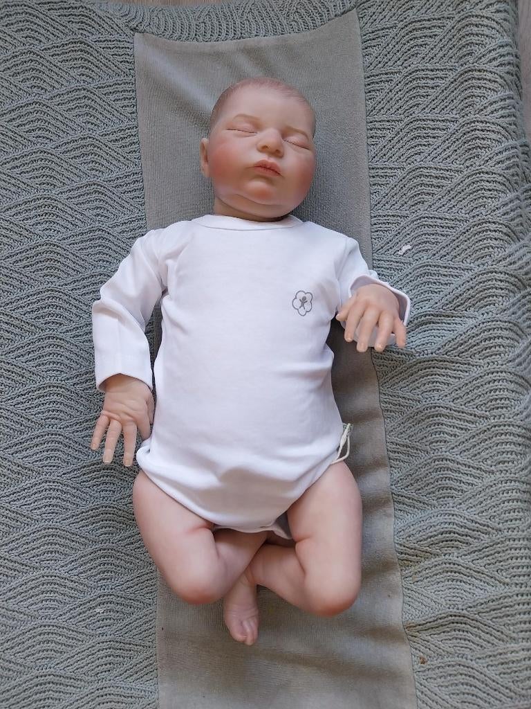 Rompertje Biorganic wit maat 62 NIEUW, Kinderen en Baby's, Nacht- of Onderkleding, Jongetje of Meisje, Junior Company, Nieuw