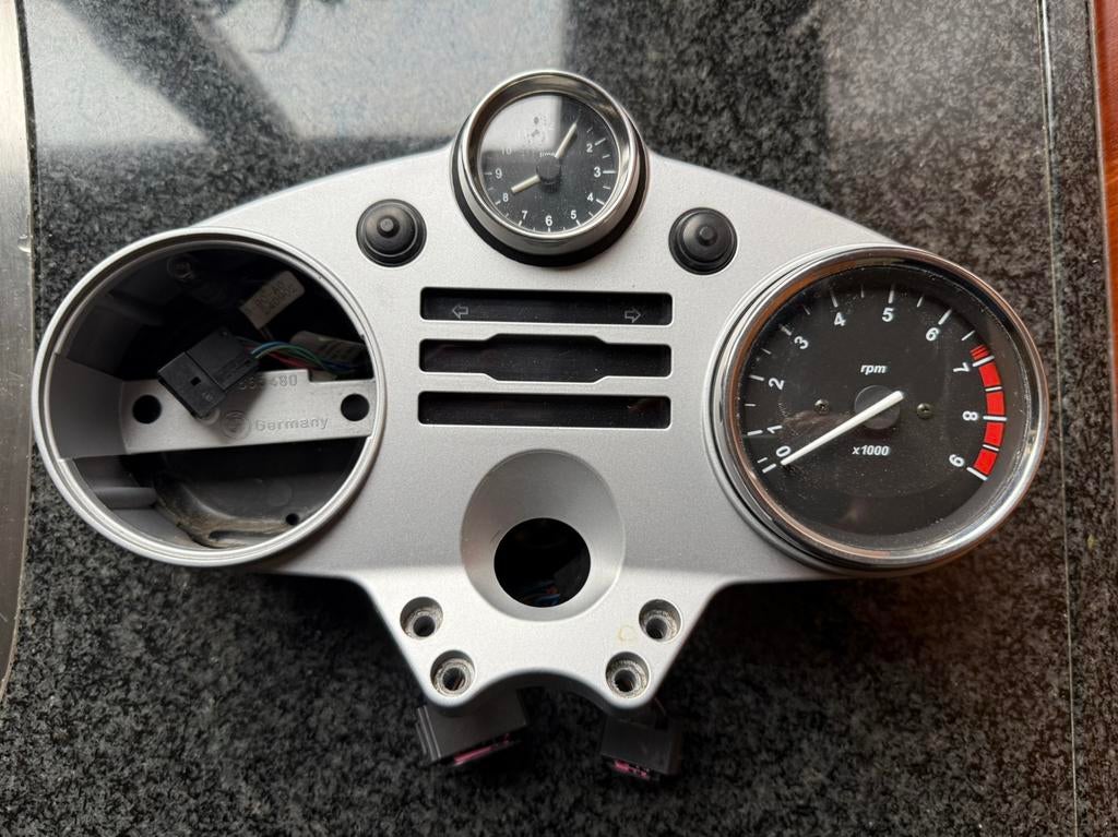 Cockpit R1200c, Motoren, Onderdelen | BMW, Ophalen of Verzenden, Gebruikt