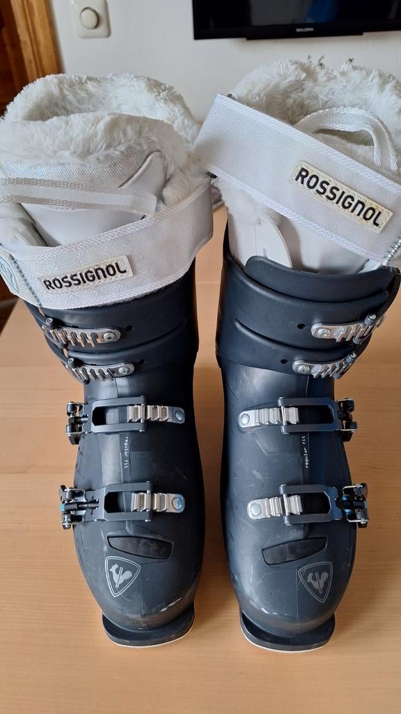 ROSSIGNOL skischoenen, Sport en Fitness, Ophalen, 160 tot 180 cm, Rossignol, Schoenen