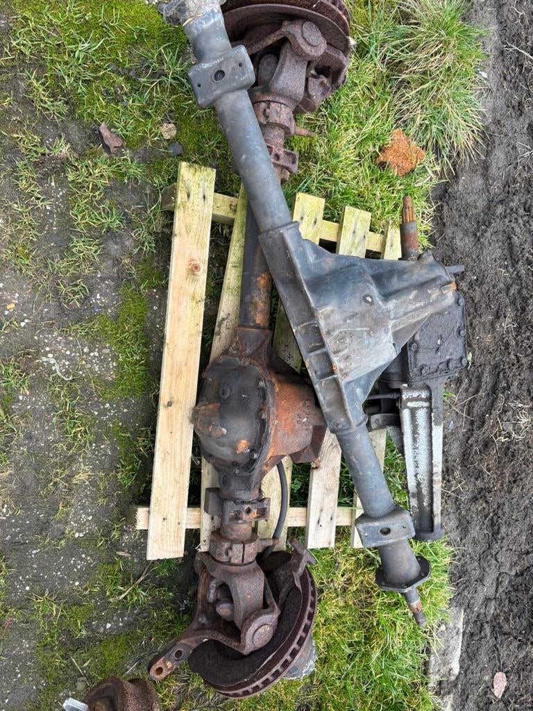 Jeep cj assen smalspoor, Auto-onderdelen, Gebruikt, Jeep, Jeep, Jeep