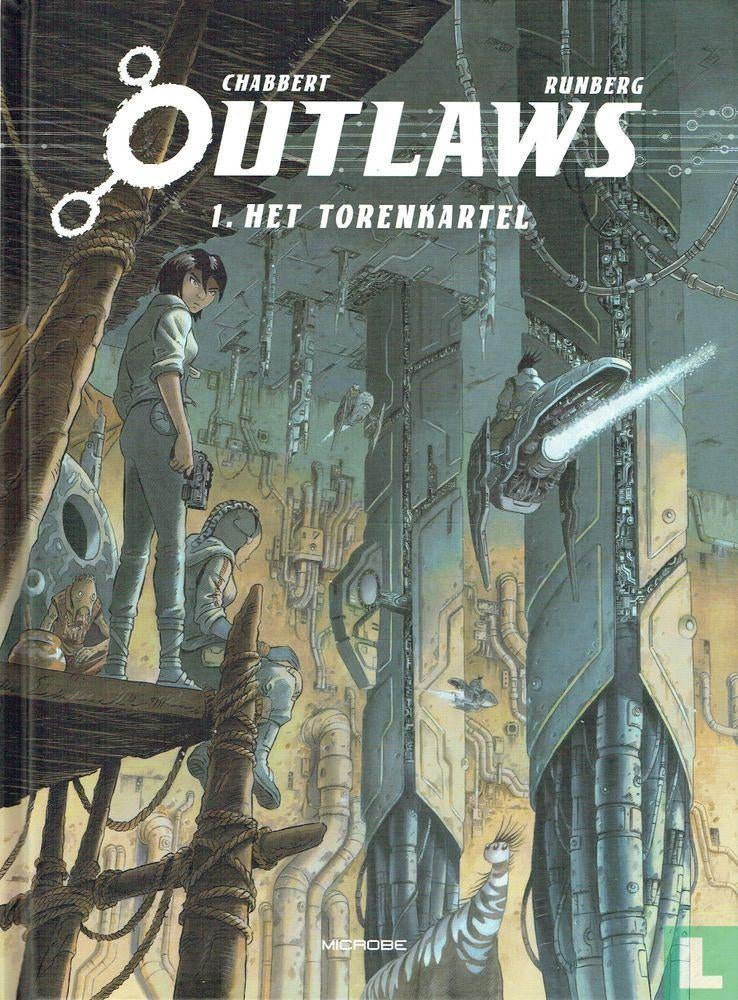 Outlaws, Boeken, Stripboeken, Nieuw, Eén stripboek, Ophalen of Verzenden