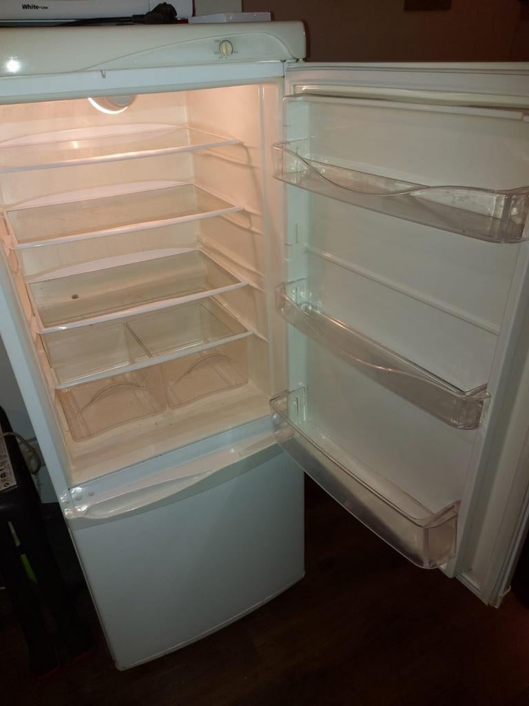 Koelkast, Witgoed en Apparatuur, Ophalen, Gebruikt, 200 liter of meer, 60 cm of meer