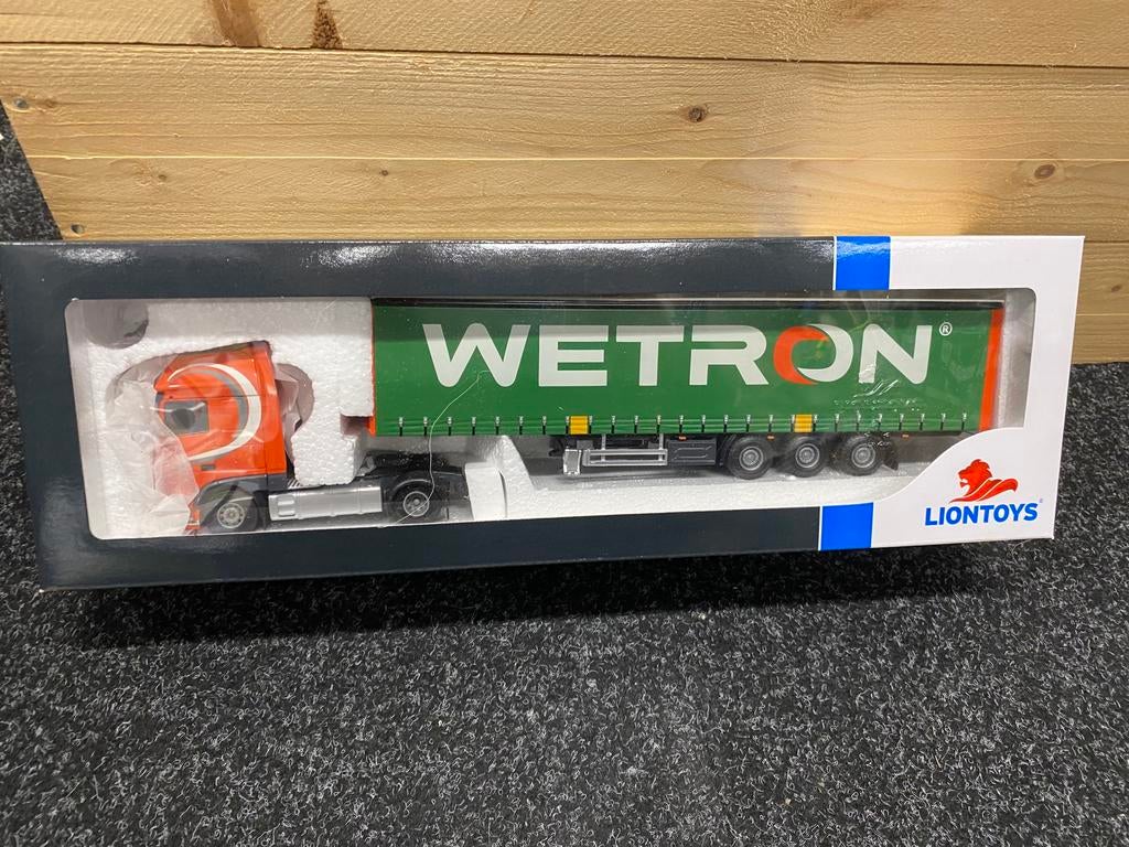 Wetron DAF106 Holland OTO, Ophalen of Verzenden, Nieuw, Bus of Vrachtwagen, Overige merken