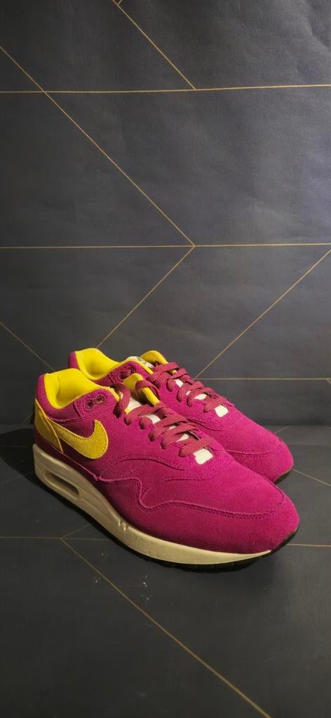 Nike Air Max 1 Dynamic Berry, Ophalen of Verzenden, Overige kleuren