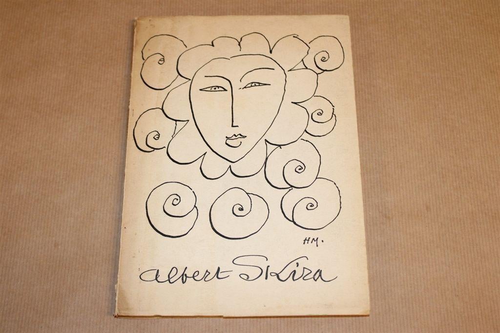Catalogus Albert Skira - Met diverse kunstenaars - 1948 !!, Boeken, Ophalen of Verzenden, Zo goed als nieuw