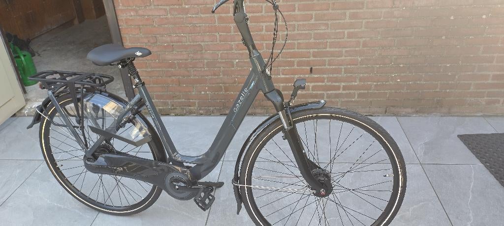 fiets gazelle Fraamhoogte 50, Fietsen en Brommers, Fietsen | Dames | Omafietsen, Ophalen, 53 tot 56 cm, Versnellingen, Nieuw